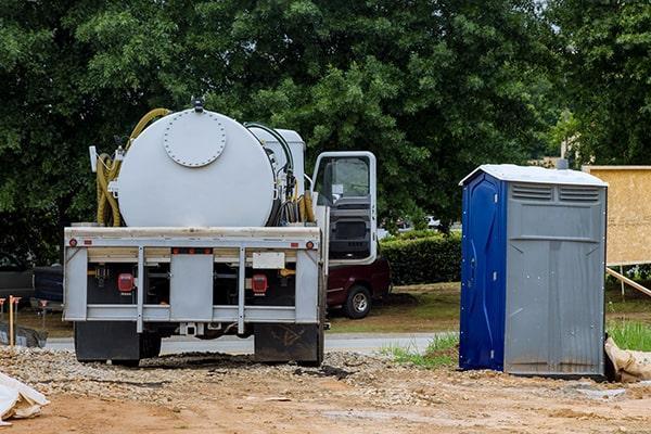 Our ClearChoiceRest Restroom Rentals field team
