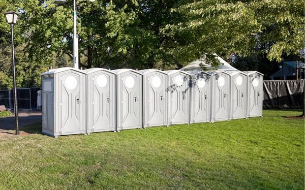 VIP Luxury Porta Potty Rentals Northbrook IL